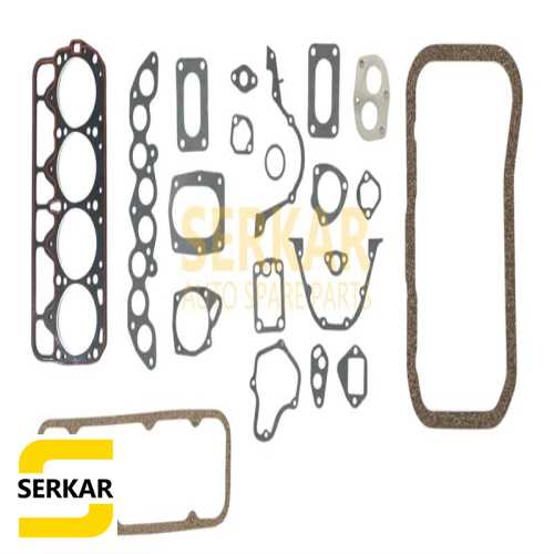 DKS 131 1300 TAKIM CONTA MANTAR SKCLİ